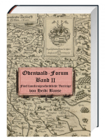Odenwald-Forum Band 2